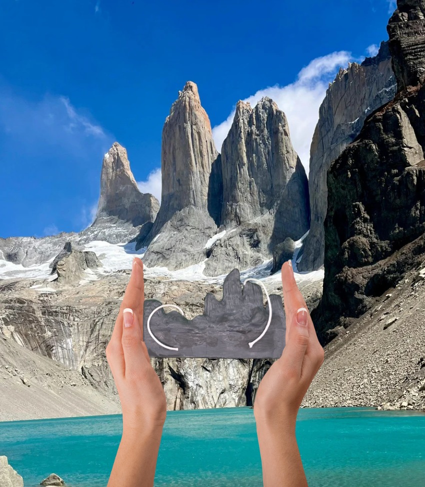 Teaser vela montaña